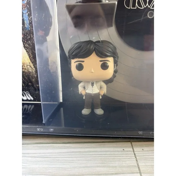 Funko Pop! Deluxe Album: The Doors Waiting For The Sun Exclusive 4-Pack - Picture 3 of 9